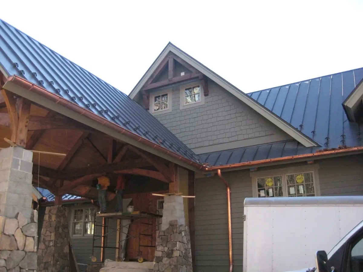Craftsman Roofing team delivering quality roofing work in Timberlake Estates
